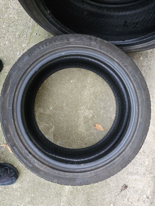 Vand 4 anvelope iarna WestLake