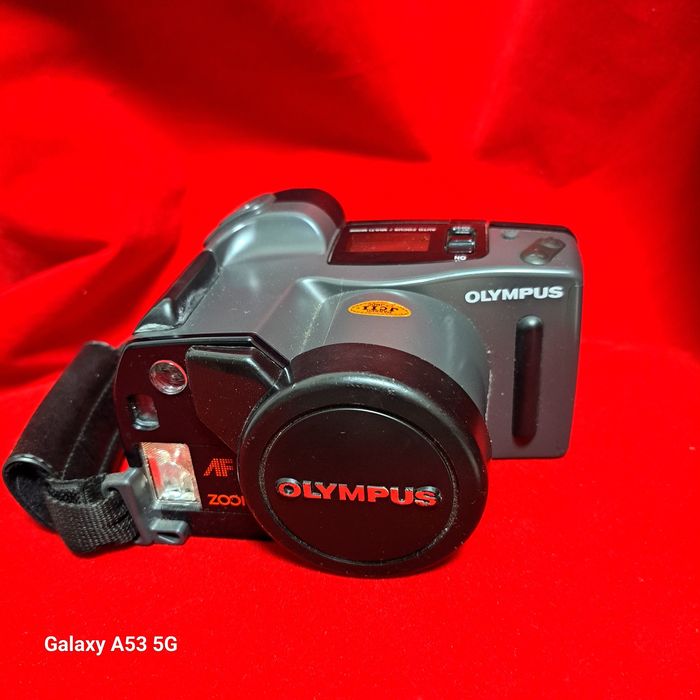 Фотоаппарат пленочный Olimpus infinity  SUPERZOOM 300