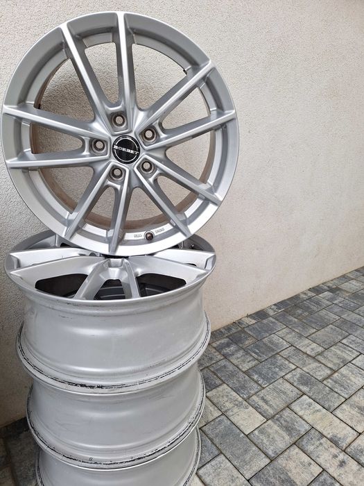Jante  Aliaj  R17 Audi Skoda WV
