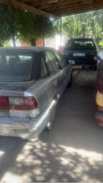 мутшибиши лансер