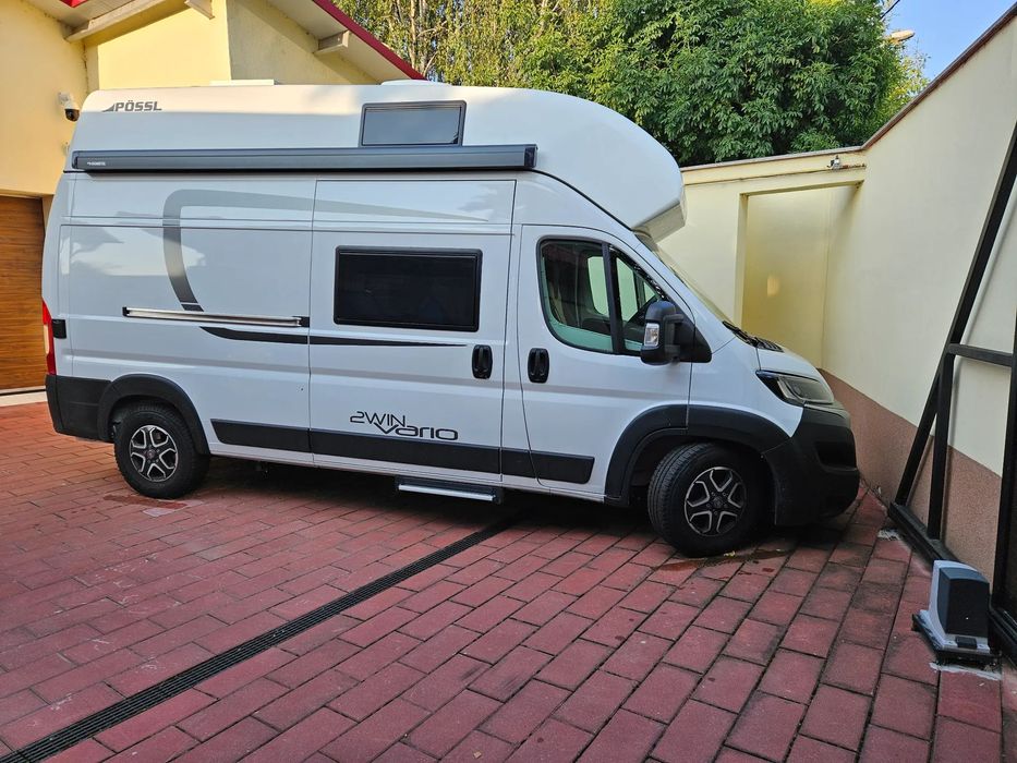 Possl 2 WIN VARIO primul proprietar,  stare perfectă
