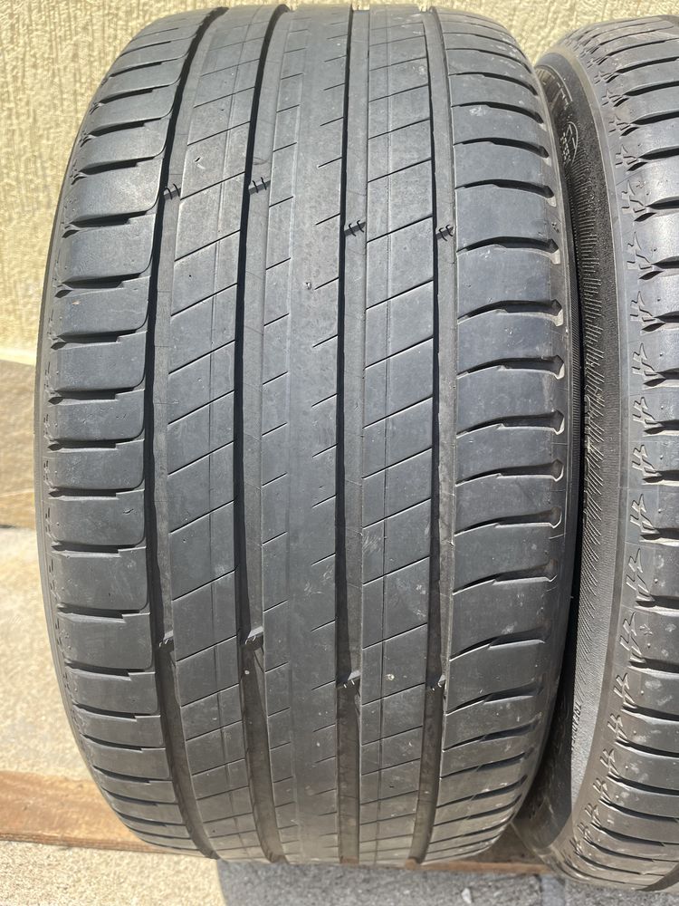 2 бр. летни гуми 285/40/20 Michelin MO DOT 4616 5,5 mm
