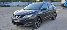 Nissan Qashqai TEKNA+ 1.6 DCI EURO 6 an 11.2016
