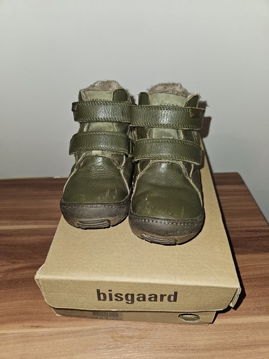 Ghete Bisgaard 24 impermeabile