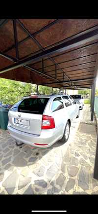 Skoda Octavia break