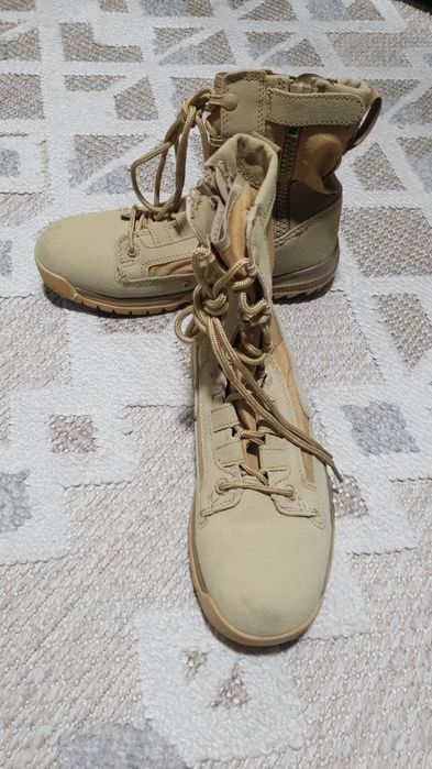 Сапоги мужские летние