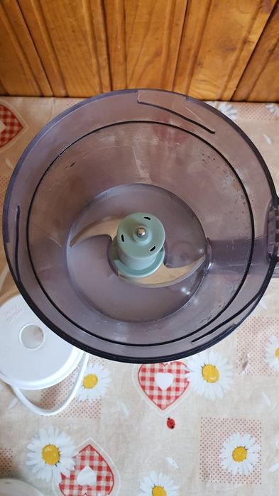 Philips Avent SCF885 – Robot de gătit 4 în 1 pentru bebeluși