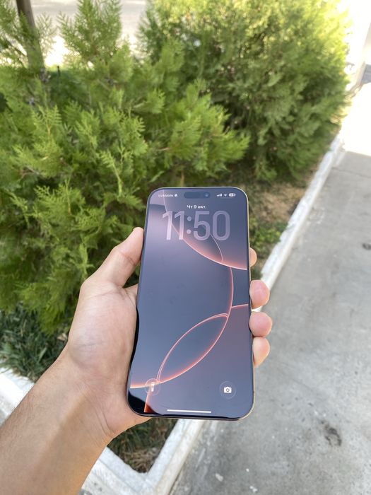 Iphone 16 pro max
