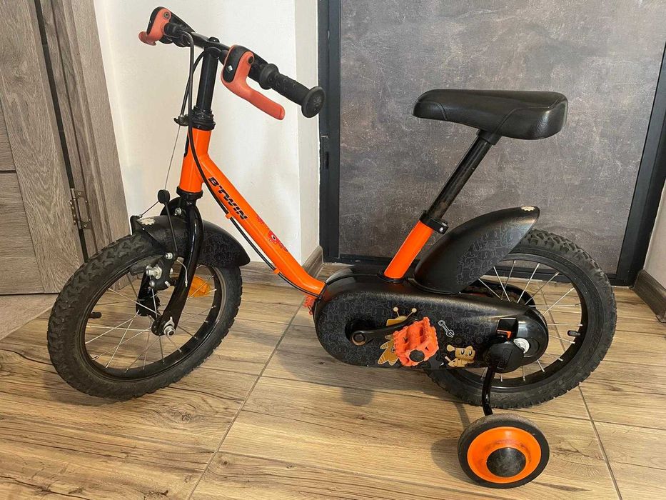 Bicicleta copii 3-5 ani B'twin
