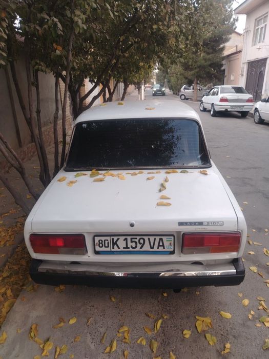 Vaz 2107 yaxshi xolatda