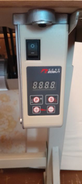 JUKI LH-3578A професионална шевна машина