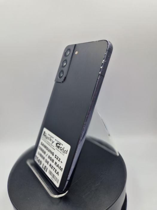 Samsung S22 Plus 128GB/ 8GB RAM GARANTIE #48013