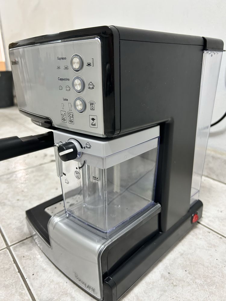 Кафемашина Breville