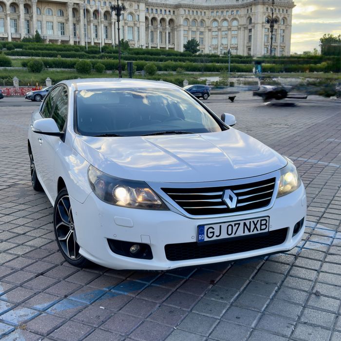 Renault Latitud / Led / Initiale Paris / 2015 / Euro5 Dpf / Automat