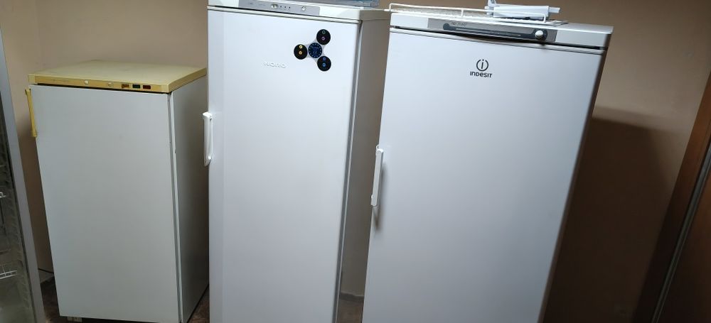 Морозильные камеры