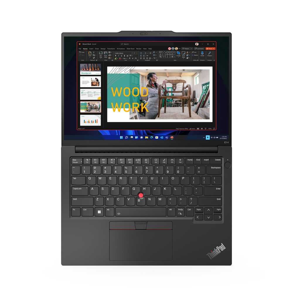 14” 2.2K ThinkPad E14 /Ryzen 7 7735HS / 16GB / 1TB SSD / WIn11Pro