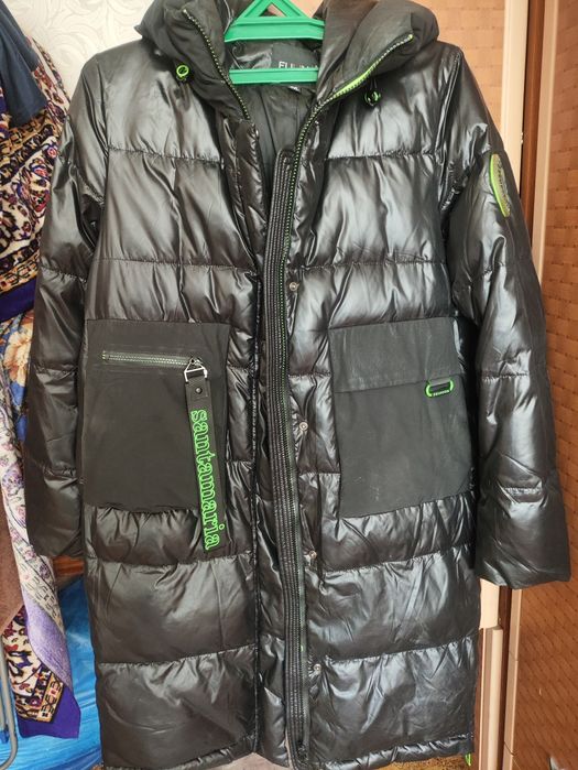 Продам куртку зимнюю