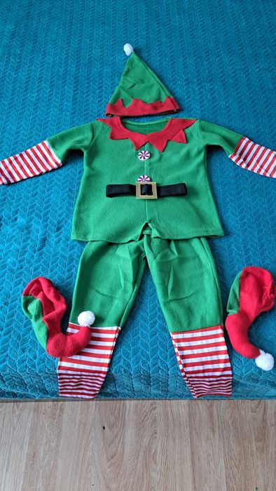 На прокат костюм гномика