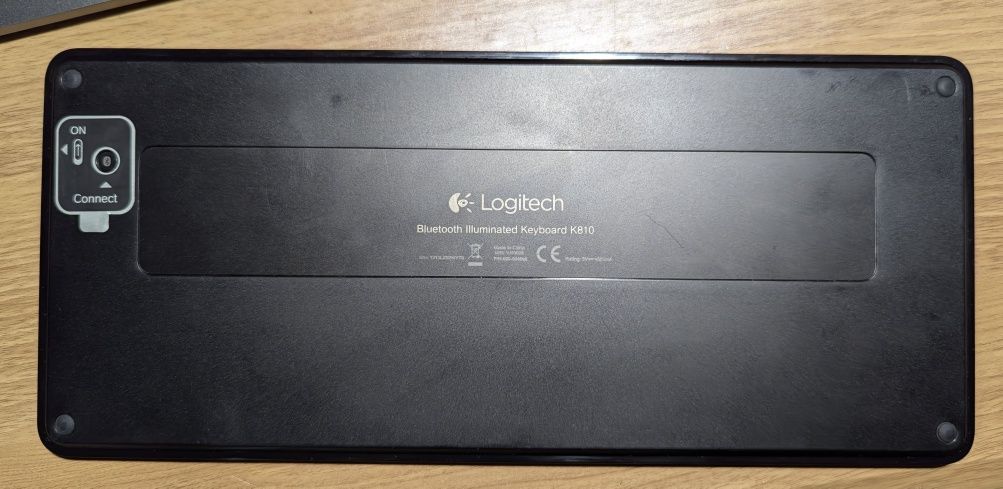 Беспроводная клавиатура Logitech K810