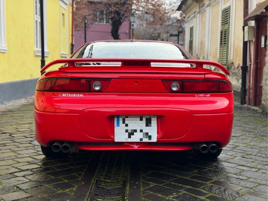 Mitsubishi 3000GT VR-4 3.0 V6 Twin Turbo 1994