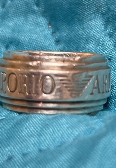 Argint Emporio Armani