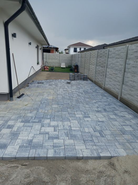 Amenajari cu Pavaje TOP Pavaje Oradea