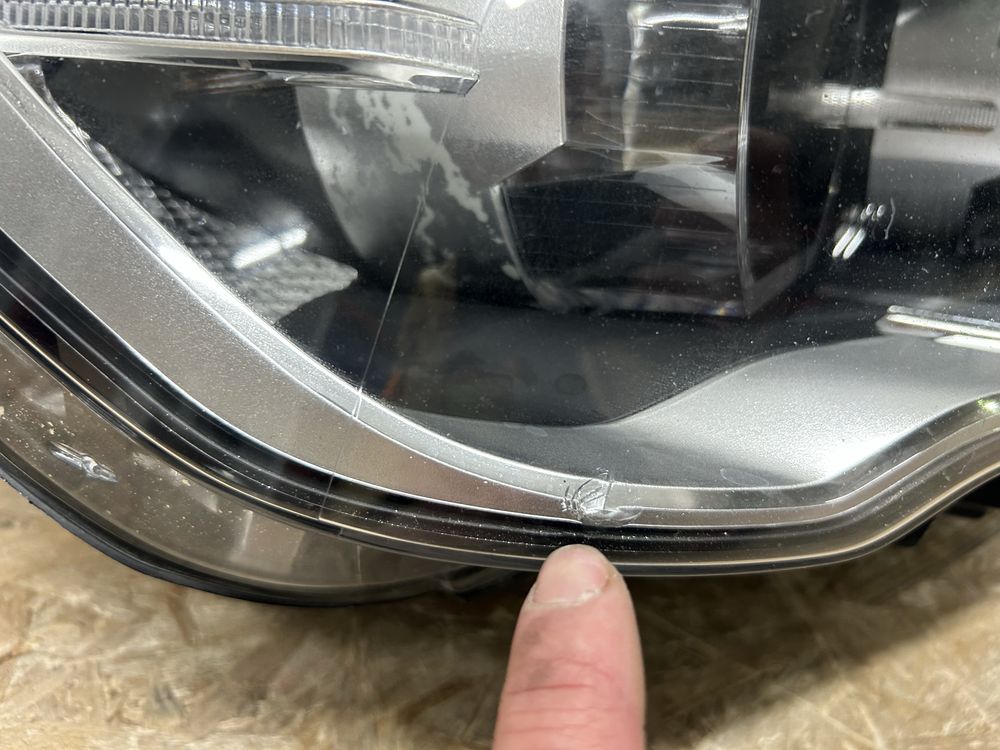 Bmw X1 F48 far faruri full led adaptiv 2015-2018