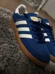 Adidas Handball Spezial – albastru royal / alb – originali