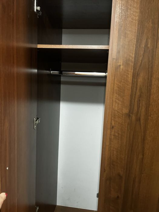 Шкаф для одежды в раздевалку