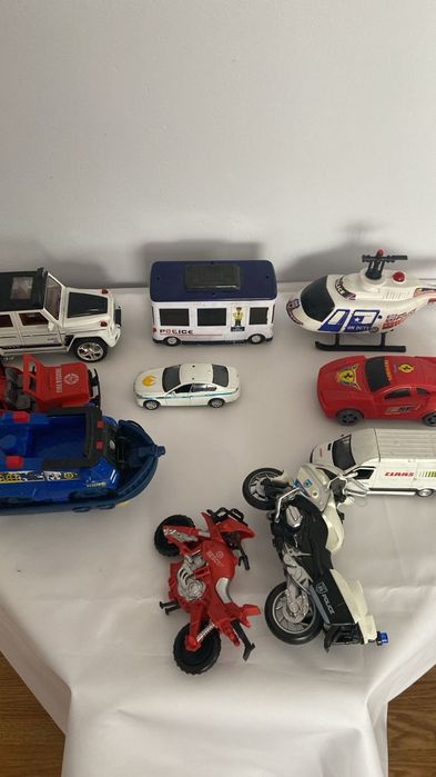 Детские машинки разные