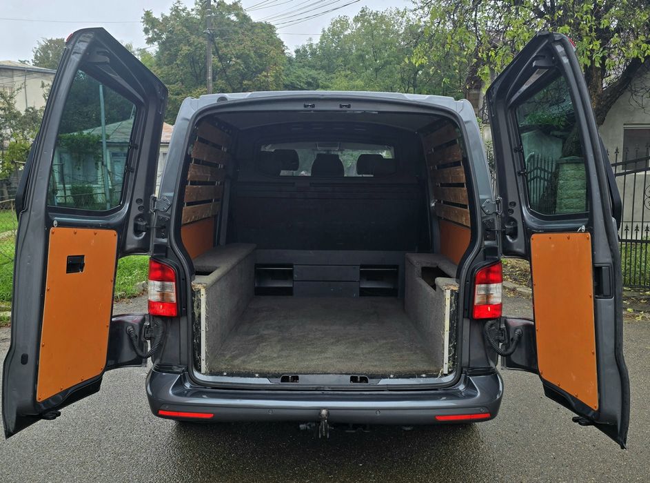 Vw Transporter T5 Facelift * Automat * XxL * Euro 5