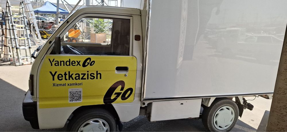 Yandex magnit brend