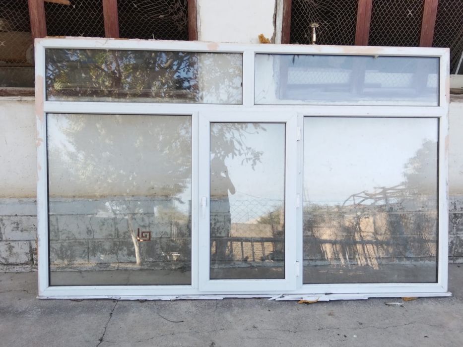 Рам окно хорошой сост