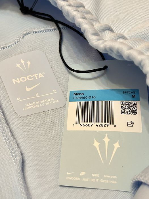 Долнище Nike x NOCTA Tech Fleece Open Hem Pant
