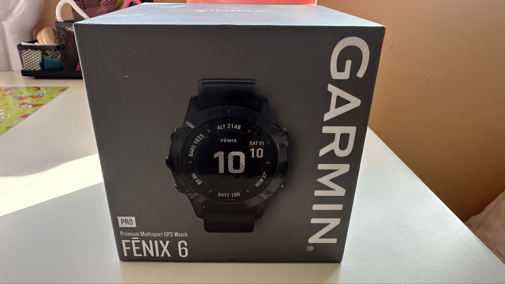 Garmin Fenix 6 Pro