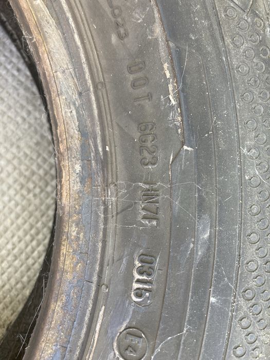 Гуми за бус 205-65-16