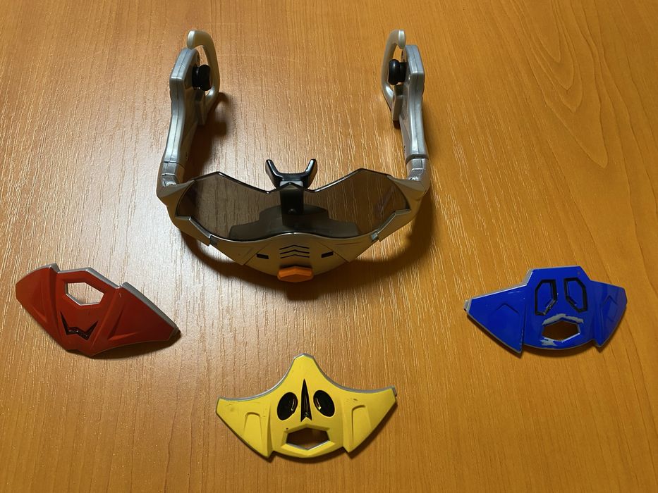 Set jucarii Power Rangers Bandai