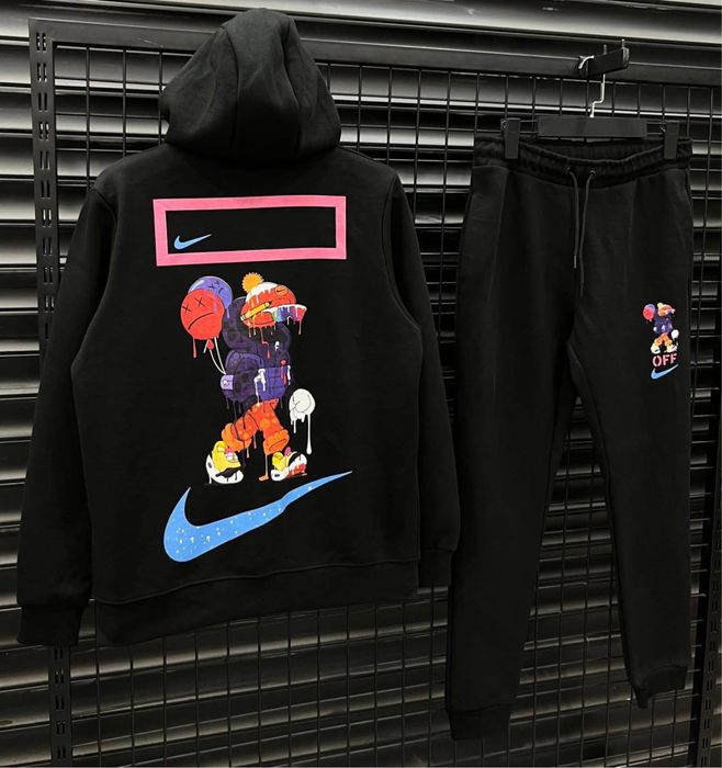 Мъжки екип топ качество всички размери