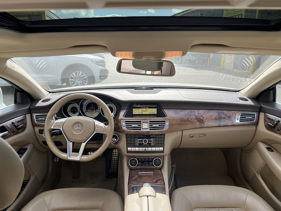 Mercedes Benz CLS350 4Matic