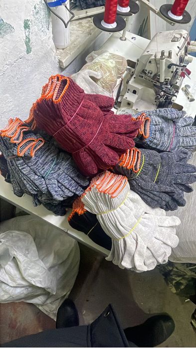 Перчатки для разных работ