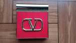 Pudra fard si obraz Valentino Eye2Cheek Dual use blush and shadow