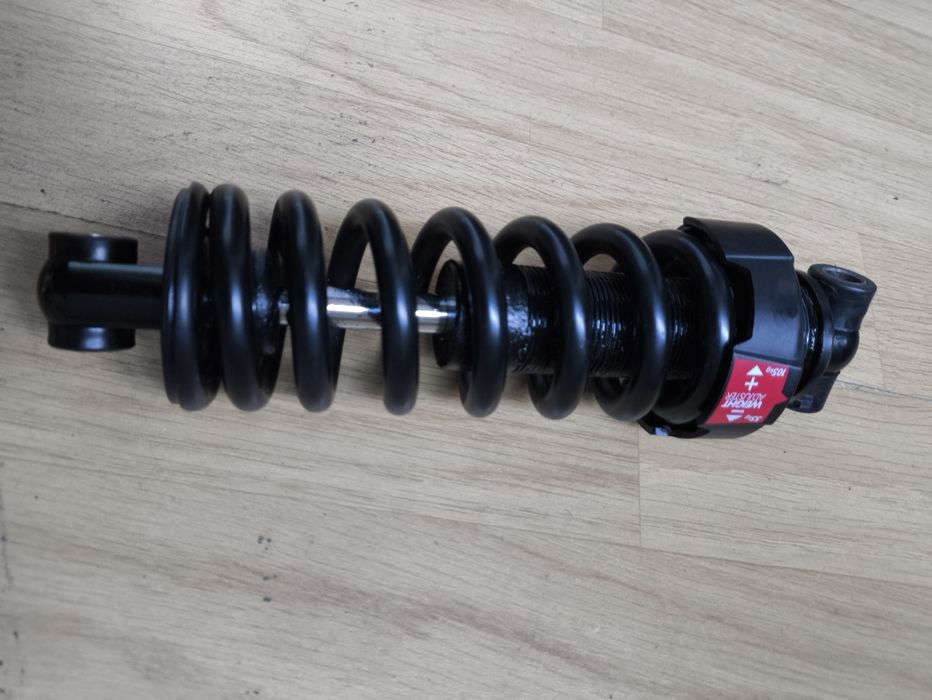 Amortizor spate bicicleta MTB full suspension