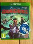 Dragons: Dawn of New Riders Dream Works Xbox One Xbox X|S