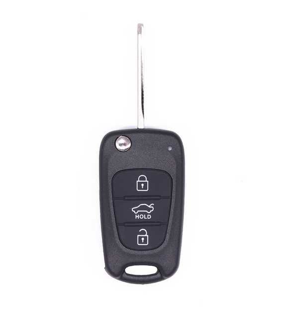 Carcasa cheie KIA si Hyundai