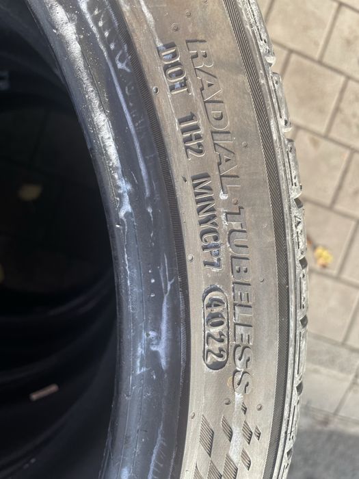 Гуми KUMHO ECSTA PS7I XL FP 255 / 35 R20 97Y