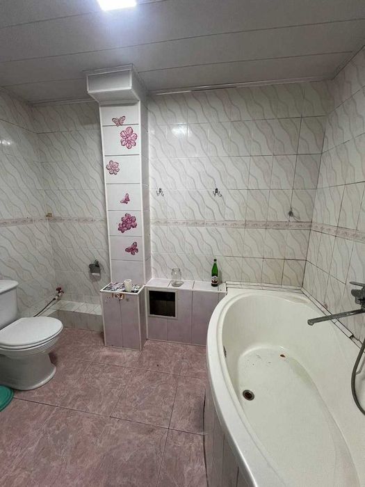 Чиланзар-23 3/7/9, балкон 2х6, 71м2