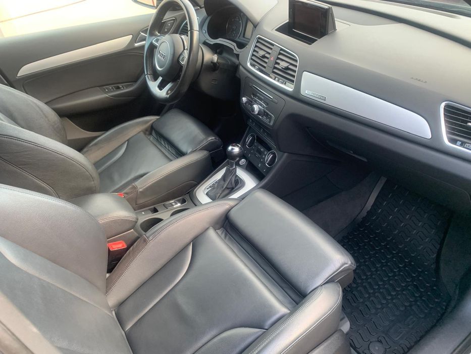 AUDI Q3 SLine Quattro 2.0 STronic