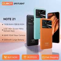 12GB 128GB 1TB CUBOT note 21