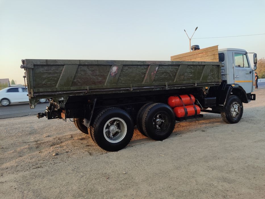 Kamaz 55102 selxoz
