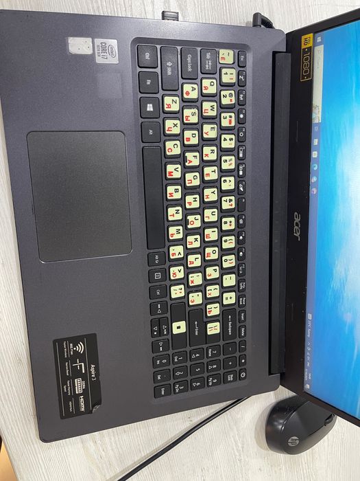 Acer aspire 3 core i 7